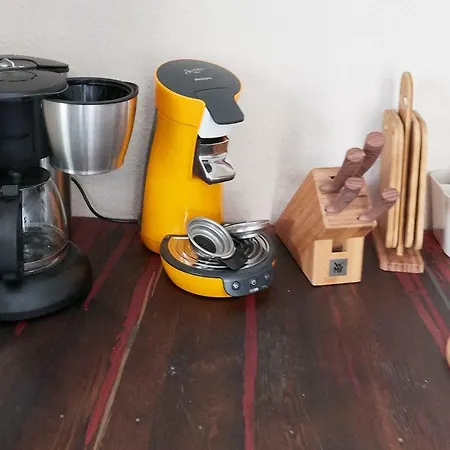 Appartamento Uebernachtenindresden *