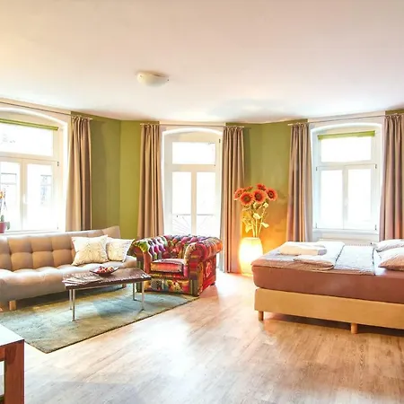 übernachtenindresden Apartamento *