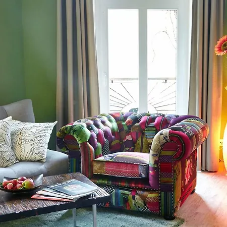 Διαμέρισμα Uebernachtenindresden *