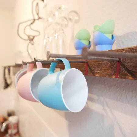 Uebernachtenindresden Apartman