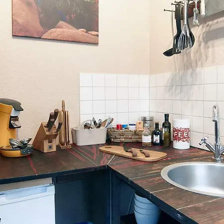 Uebernachtenindresden Апартаменты