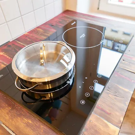 Uebernachtenindresden Apartman