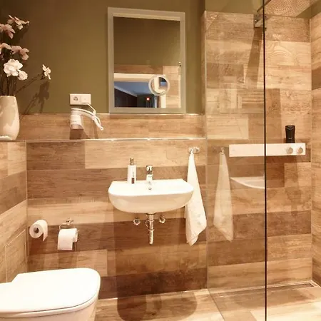 Uebernachtenindresden Lejlighed