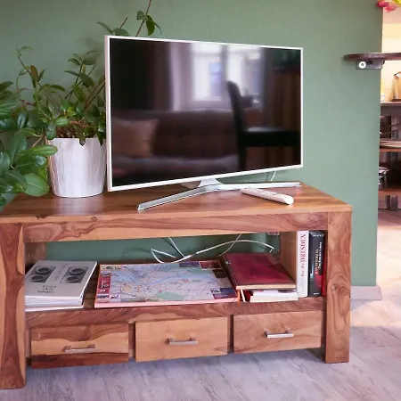 Апартаменты Uebernachtenindresden