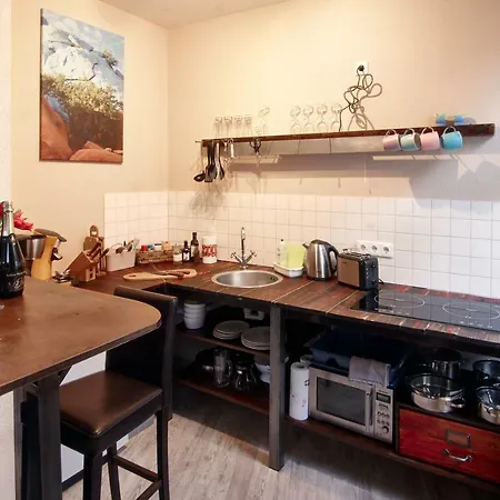 Appartement Uebernachtenindresden