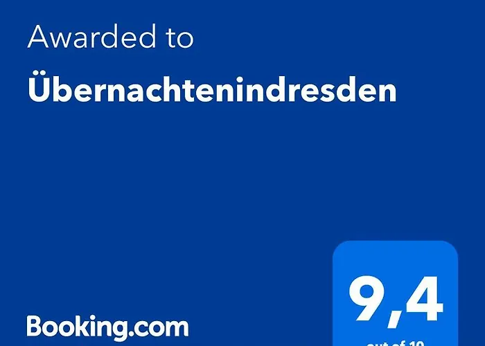 Lejlighed Uebernachtenindresden Dresden