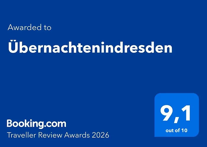 Lejlighed Uebernachtenindresden Dresden