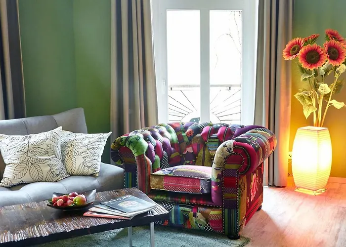 Apartment Uebernachtenindresden *