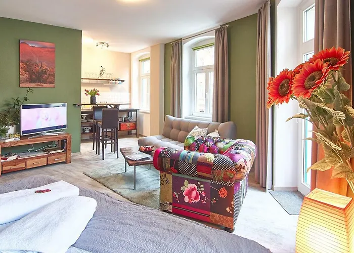 Uebernachtenindresden Dresden