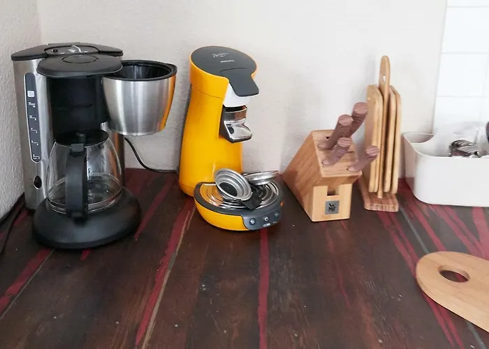 Апартаменты Uebernachtenindresden *