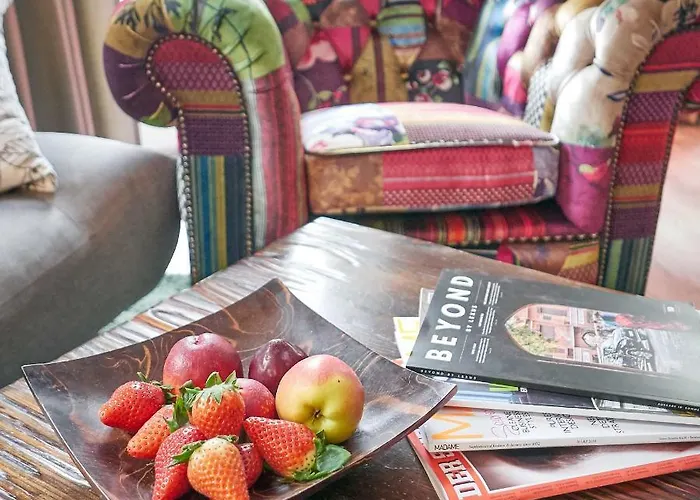 Апартаменты Uebernachtenindresden