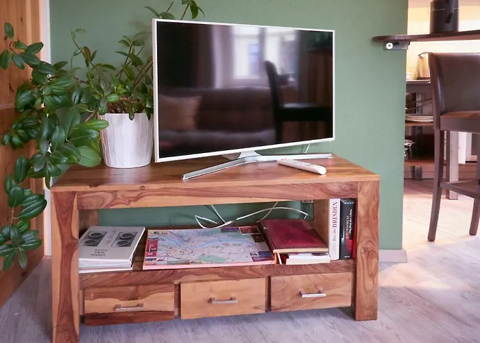 Апартаменты Uebernachtenindresden