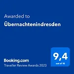 Apartmán Uebernachtenindresden Drážďany